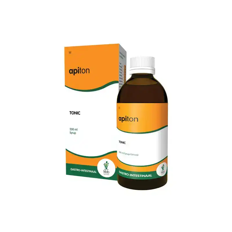 Tibb APITON SYRUP 200ML (TIBB)