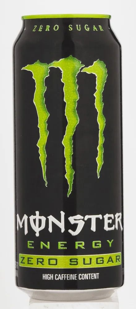 Monster Zero Sugar Energy Drink 500ml