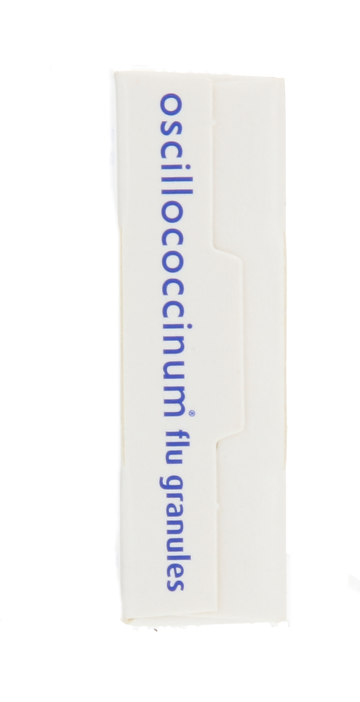 Boiron Oscillococcinum Flu Relief Vials 6pk