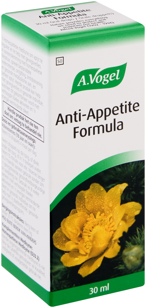 A. Vogel Anti-Appetite Formula Drops 30ml