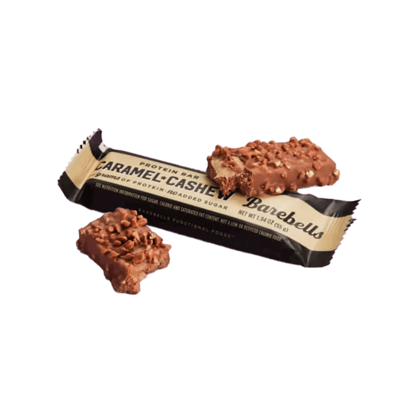 Barebells BARS CARAMEL CASHEW 55G