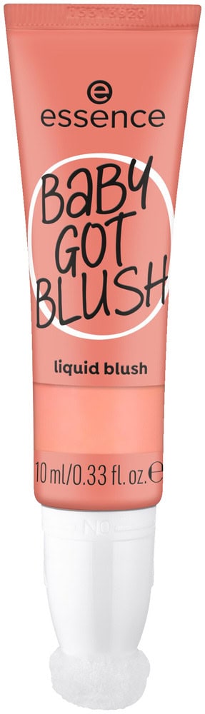 Essence Coral Crush Baby Got Blush Liquid Blush 10ml