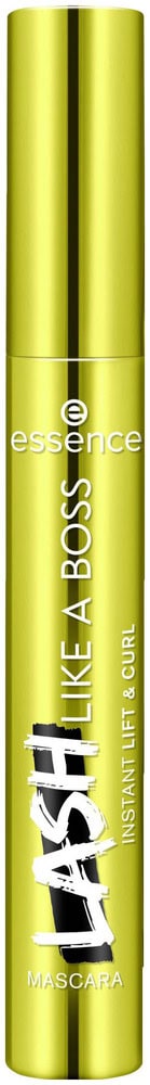 Essence Lash Like A Boss Instant Lift & Curl Mascara 9.5ml