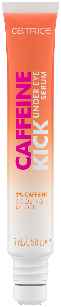 Catrice Caffeine Kick Under Eye Serum 15ml