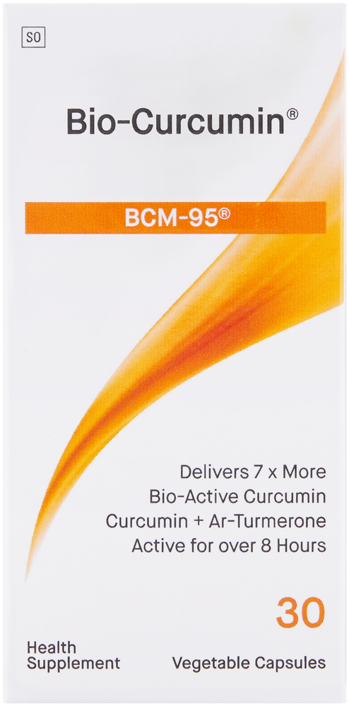 Coyne Healthcare Bio-Curcumin BCM-95 Vegetable Capsules 30pk