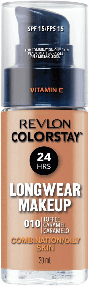 Revlon ColorStay Toffee SPF 15 24HRS Longwear Foundation 30ml