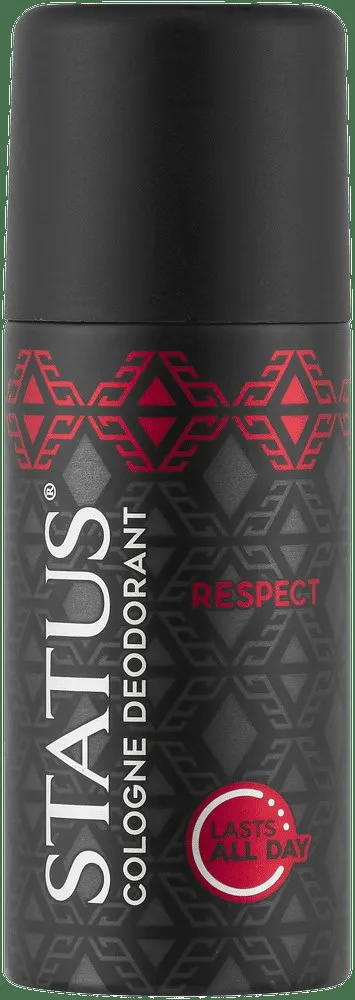 Status Respect Cologne Deodorant 130ml