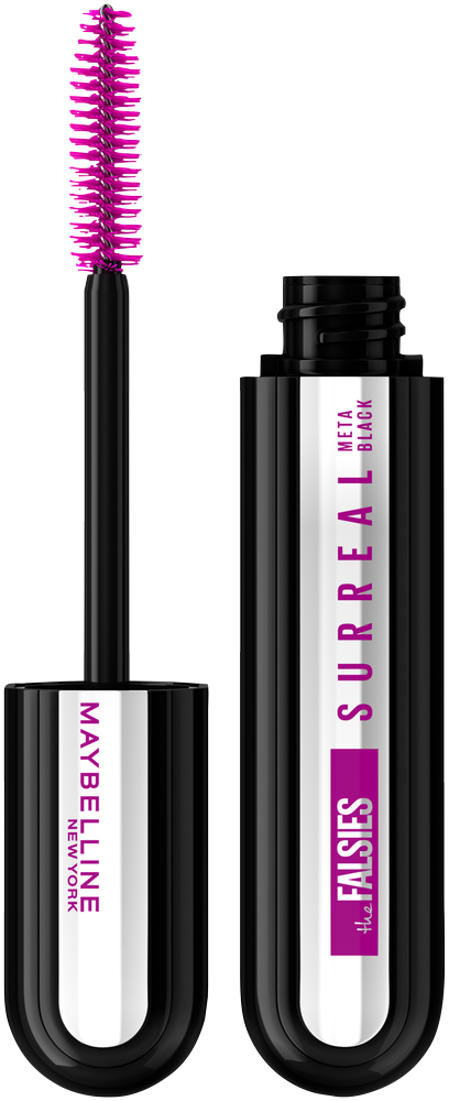 Maybelline The Falsies Meta Black Surreal Washable Mascara 10ml