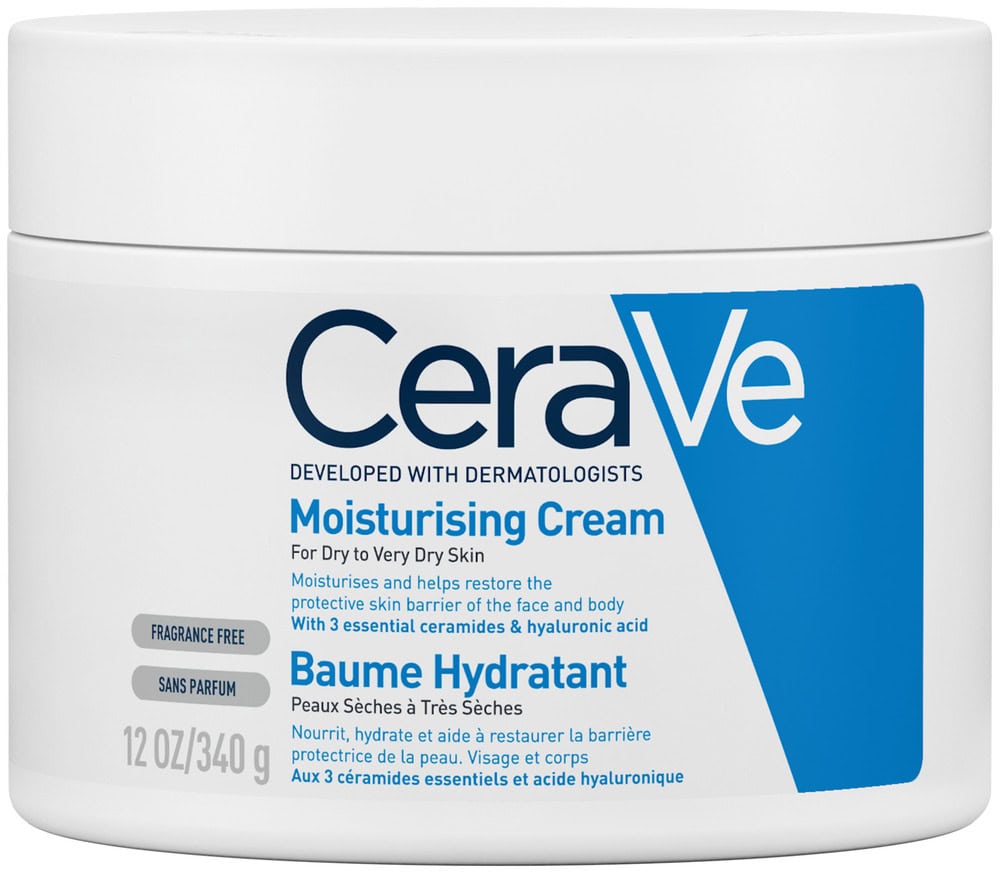 Cerave Moisturising Cream 340g