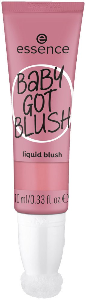 Essence Dusty Rose Baby Got Blush Liquid Blush 10ml