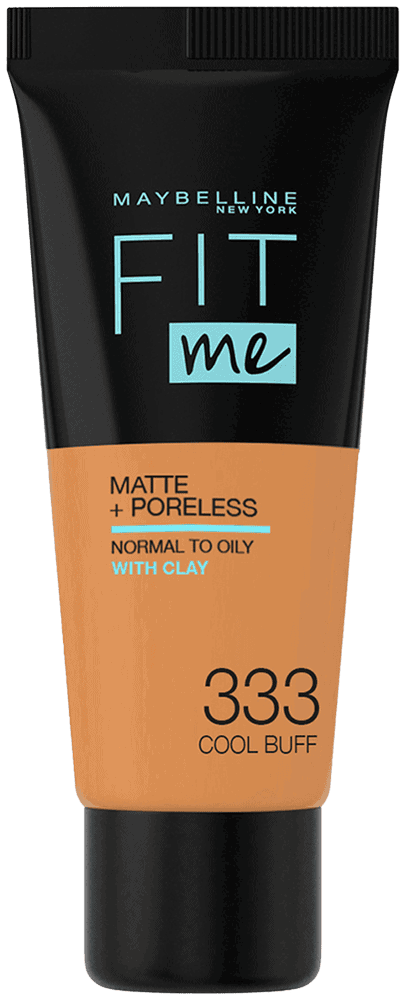 Maybelline Fit Me Cool Buff Matte & Poreless Foundation 30ml