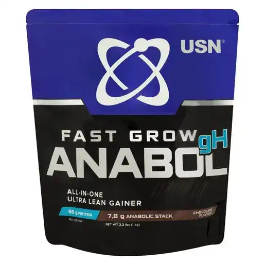 USN FAST GROW ANABOLIC CHOC 1KG