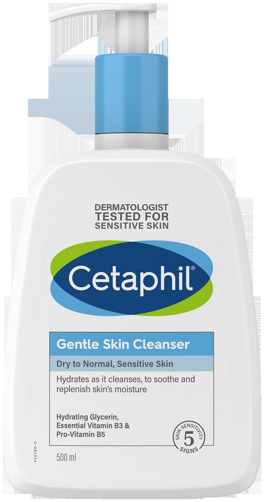 Cetaphil Gentle Skin Cleanser 500ml