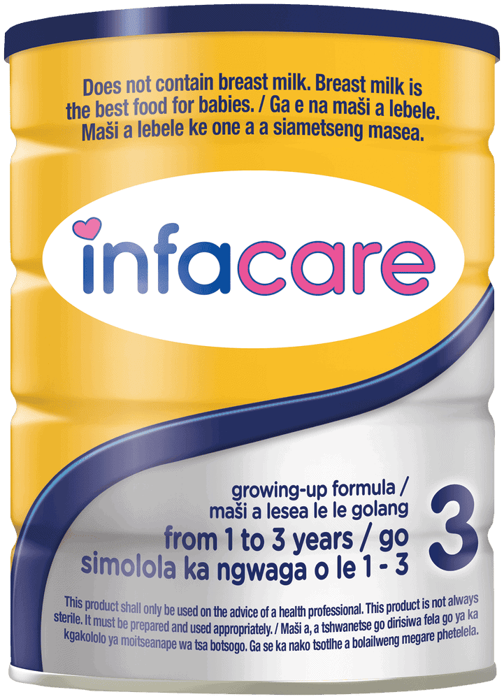 Infacare Stage 3 Growing-Up Formula 900g