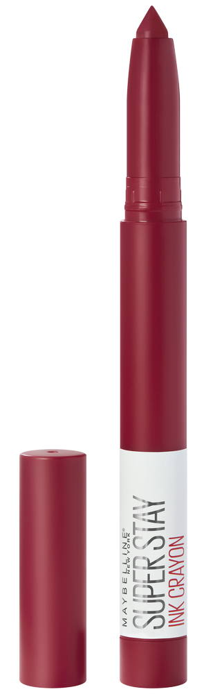 Maybelline Super Stay Own Your Empire Ink Crayon Lipstick 1.2ml