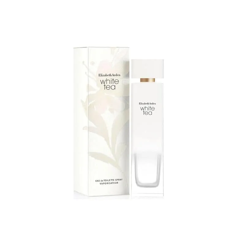 E/ARDEN WHITE TEA EDT 100ML