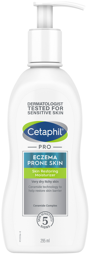 Cetaphil Pro Eczema-Prone Skin Restoring Moisturizer 295ml