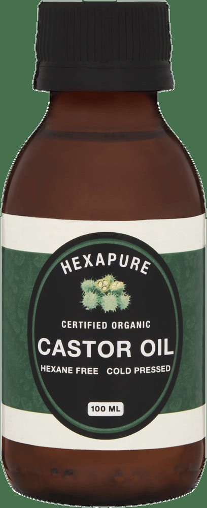 Hexapure Castor Oil 100ml