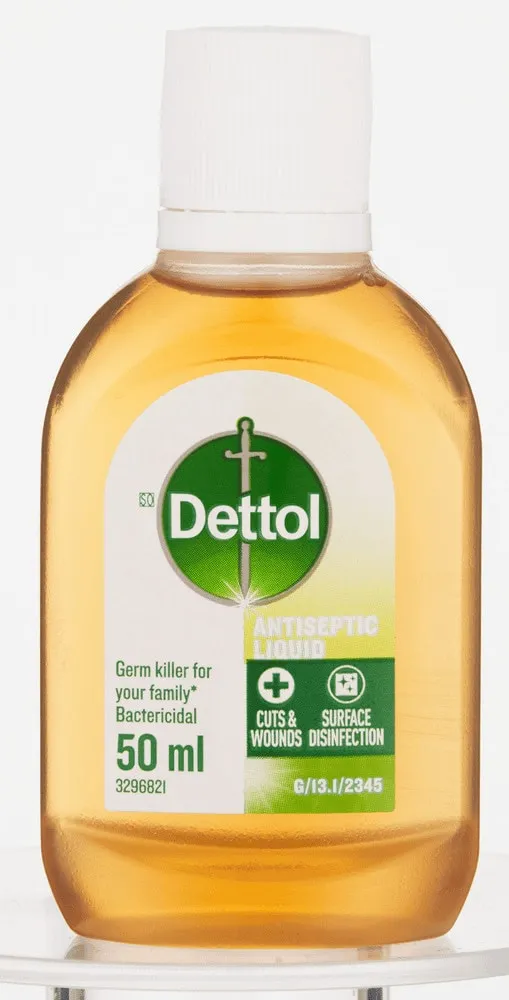 Dettol Antiseptic Liquid 50ml