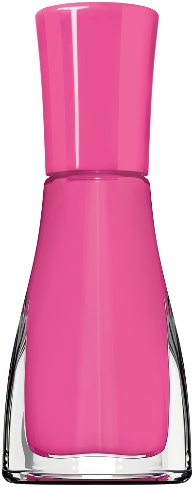 Sally Hansen Insta-Dri Beet-Ing Heart Nail Colour 9.17ml