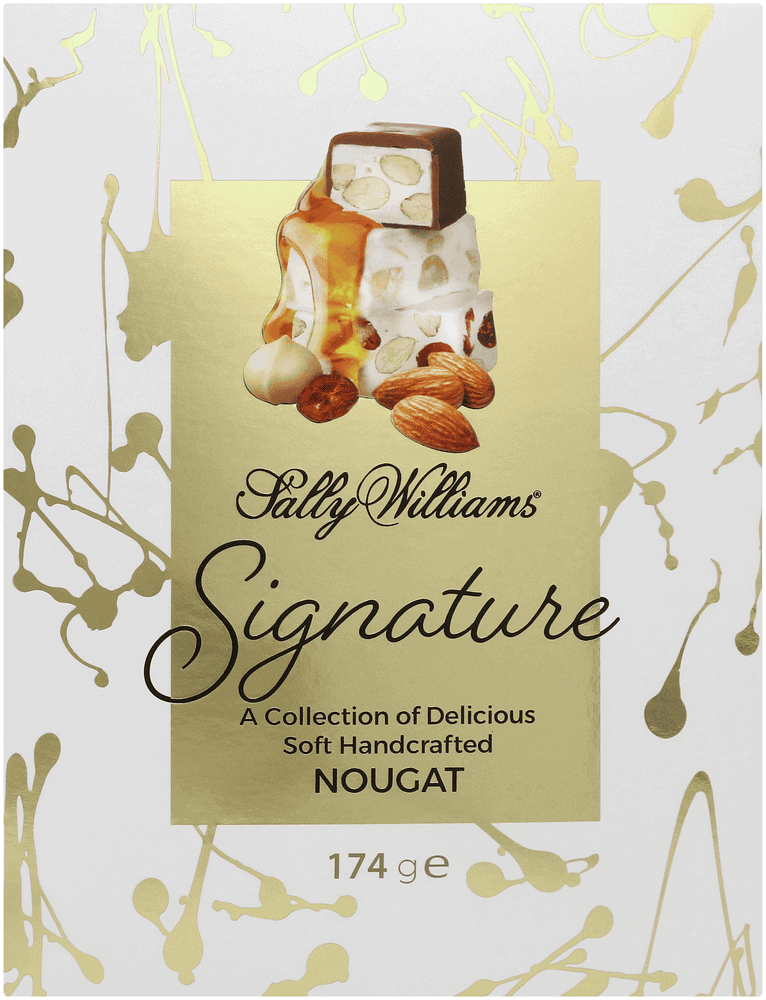 Sally Williams Signature Nougat Selection 174g