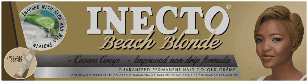 Inecto Beach Blonde Hair Dye 50ml