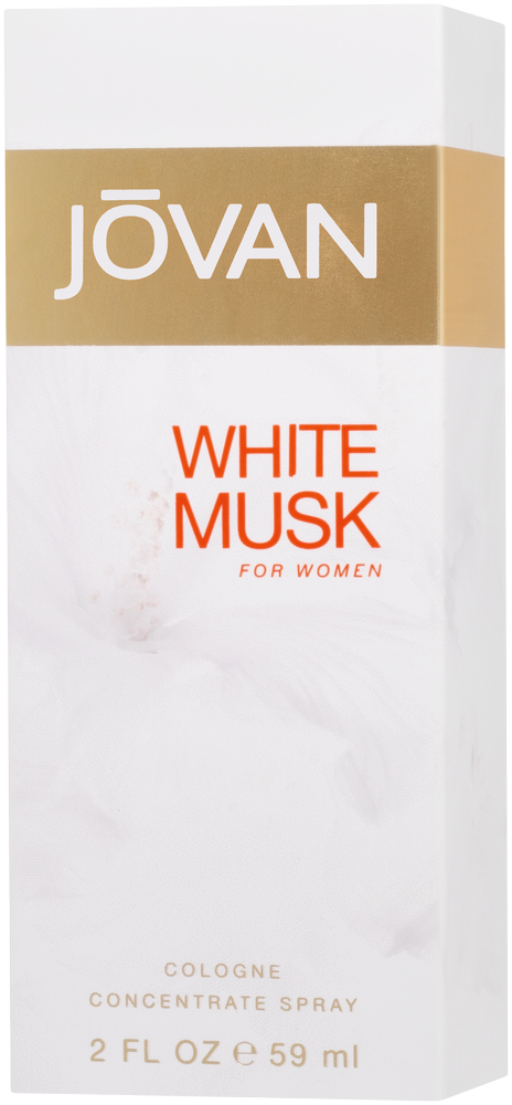 Jōvan White Musk Cologne Concentrate Spray 59ml