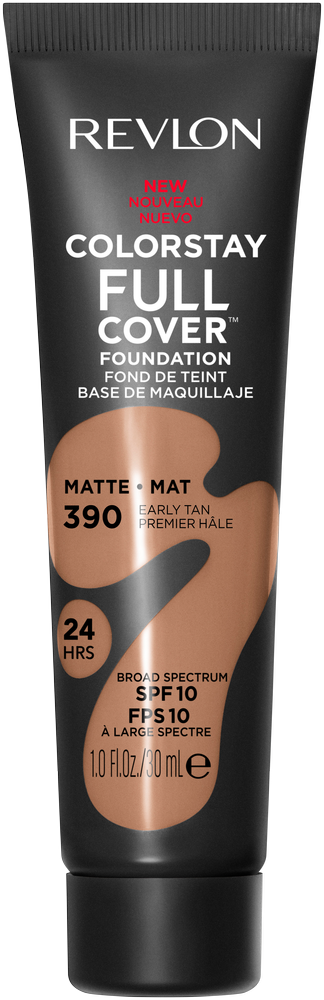 Revlon ColorStay Early Tan SPF 10 24HRS Full Cover Matte Foundation 30ml