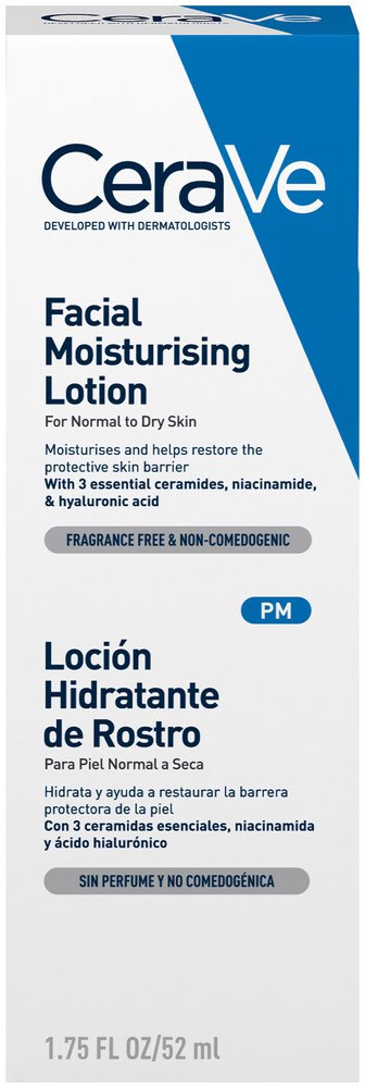 Cerave Facial Moisturising Lotion 52ml