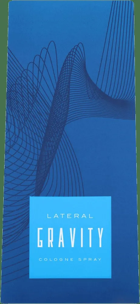 Lentheric YARDLEY-GRAVITY LATERAL 100ML COL SPY