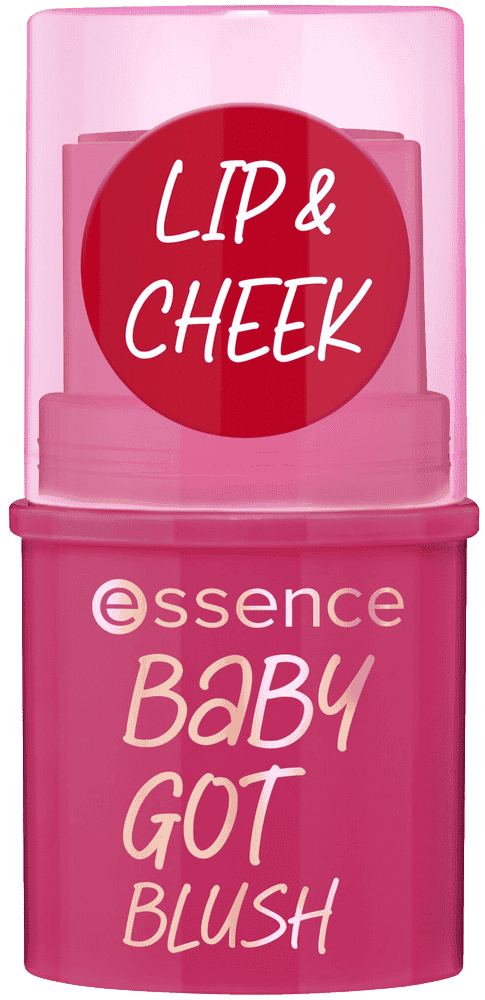 Essence Baby Got Blush Cherry Cherry Baby Blush Stick 5.5g
