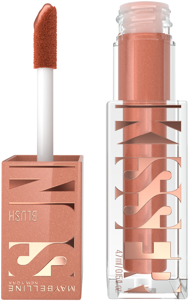Maybelline Sunkisser Shades On Liquid Blush and Bronzer 4.7ml