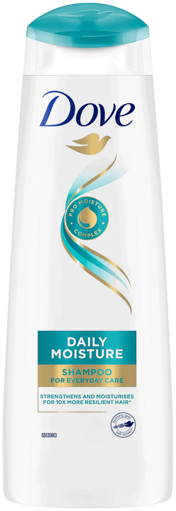 Dove Daily Moisture Shampoo 250ml