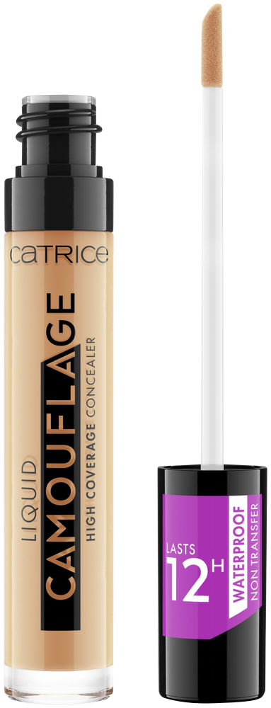 Catrice Desert Beige 12H Liquid Camouflage High Coverage Concealer 5ml