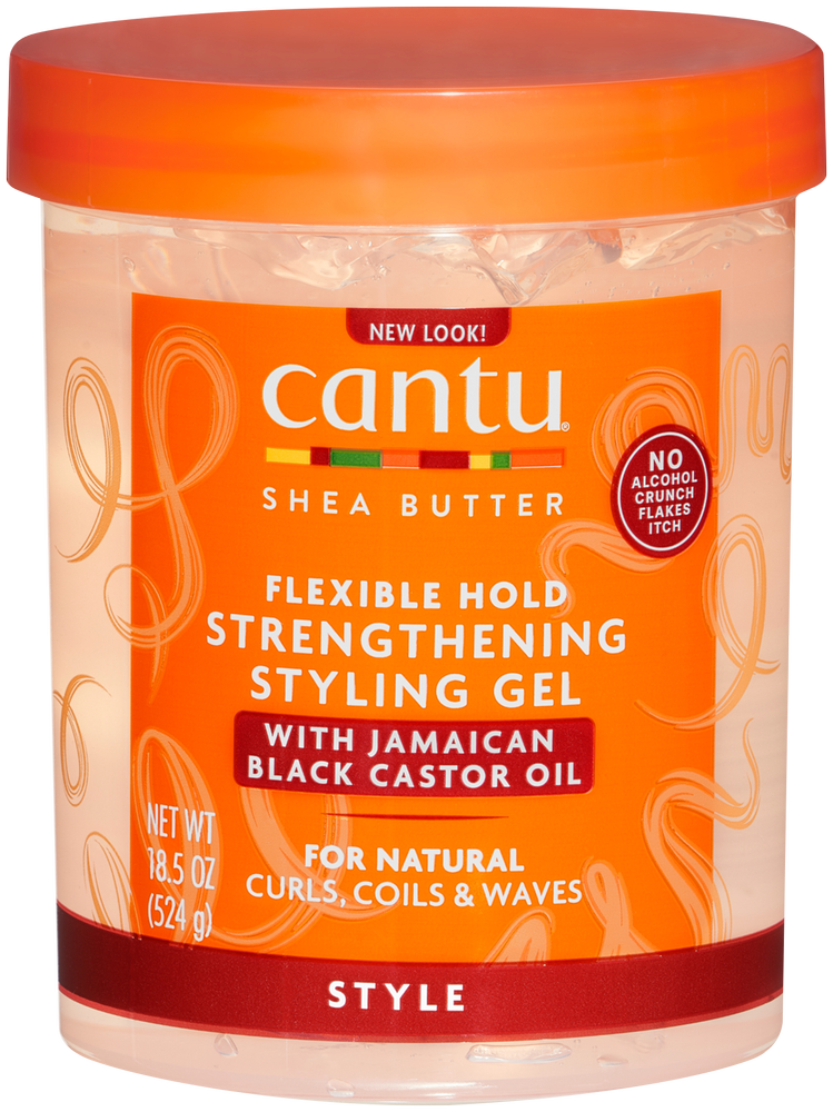 Cantu Strengthening Styling Gel 524g
