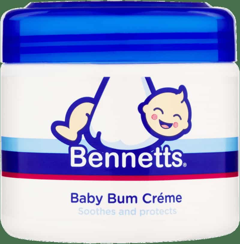 Bennetts BENNETS BABY BUM CREAM 300G