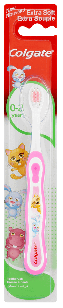 Colgate Extra Soft Toothbrush 1s