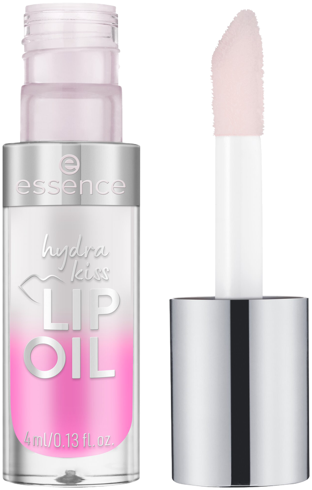 Essence Hydra Kiss Kiss From A Rose Lip Oil 4ml