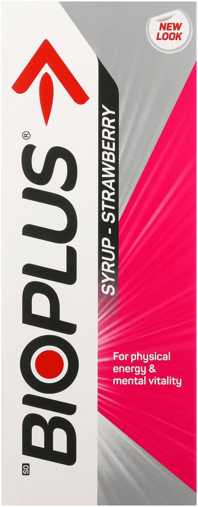 Bioplus Syrup 500ml