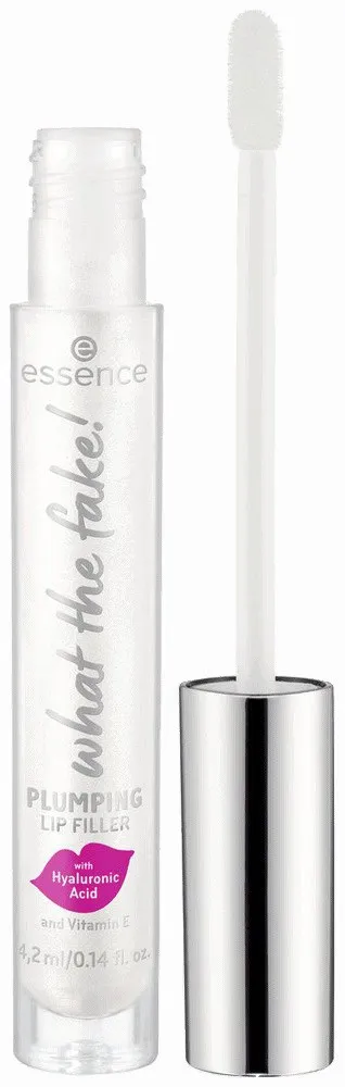 Essence 01 Oh My Plump! What The Fake! Plumping Lip Filler 4.2ml