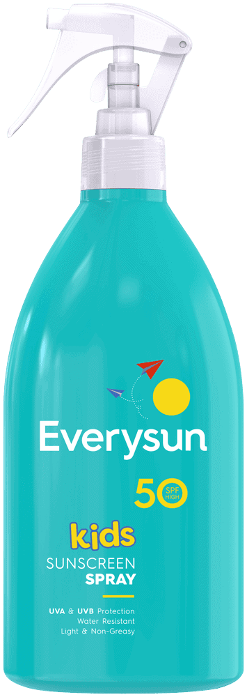 Everysun Kids SPF 50 Sunscreen Spray 300ml