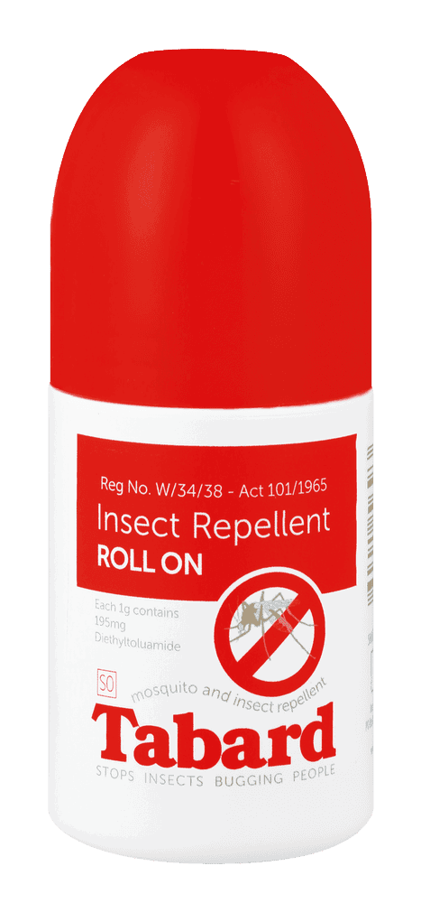 Tabard Insect Repellent Roll On 70ml 70ml