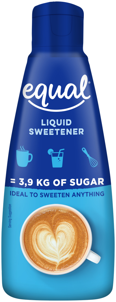 Equal Liquid Sweetener 200ml