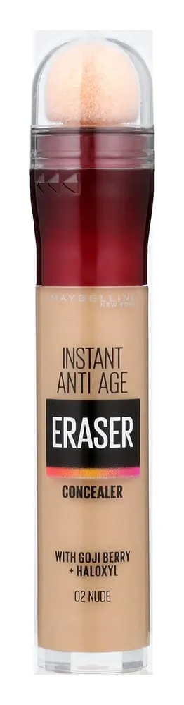 Maybelline Instant Anti Age Eraser Nude Concealer 6.8ml