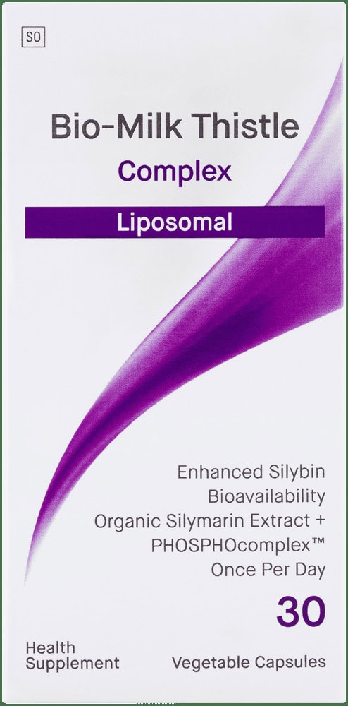 Coyne Healthcare Bio-Milk Thistle Complex Liposomal Capsules 30pk