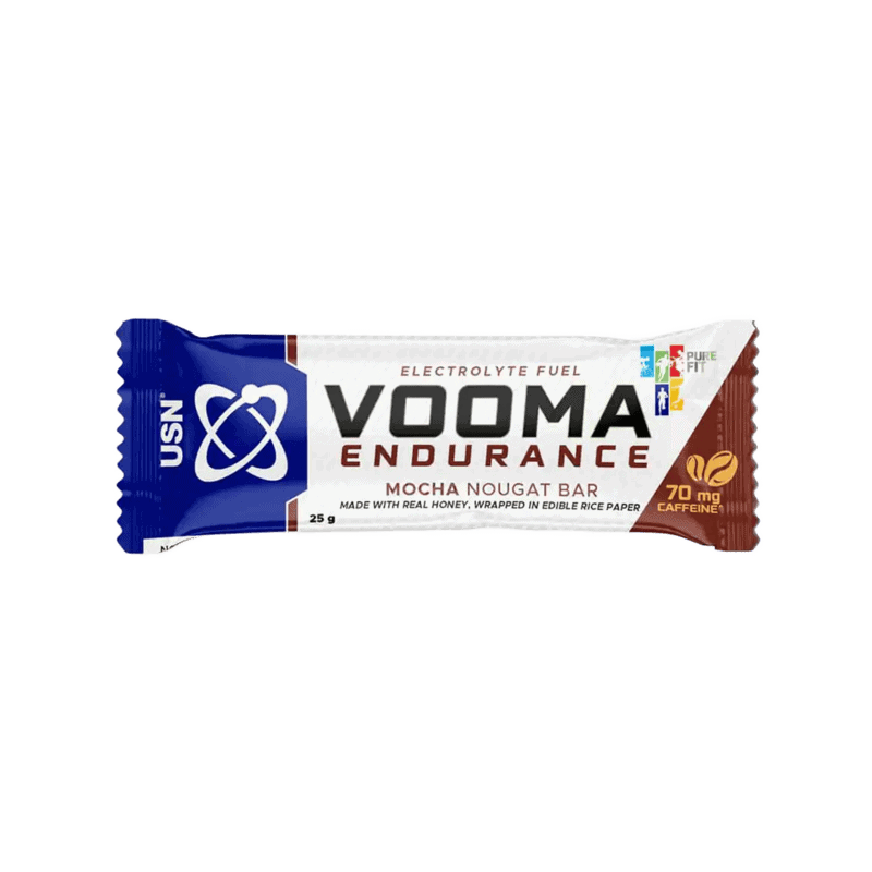 USN VOOMA BAR MOCHA NOUGAT 25G