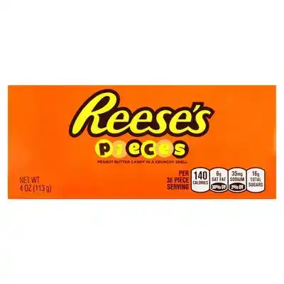 Reeses THEATRE BOX PIECES 113G