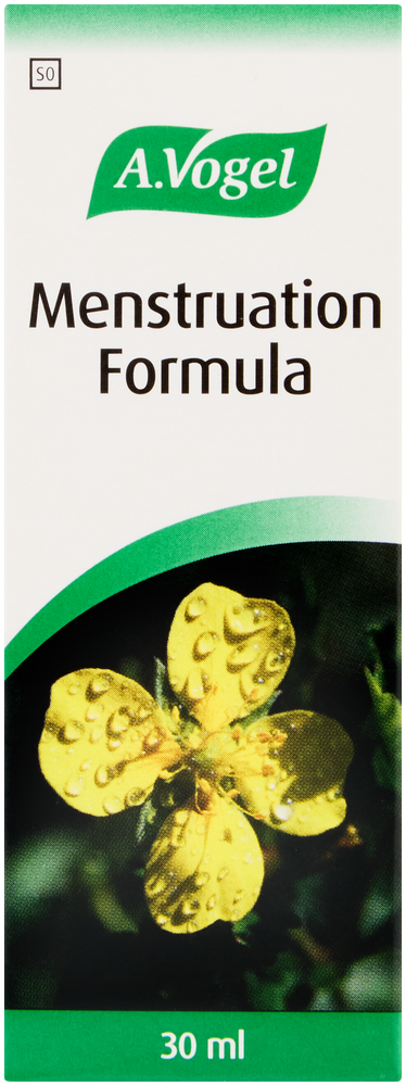 A. Vogel Menstruation Formula 30ml