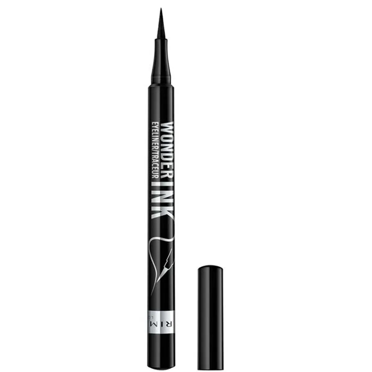 Rimmel London Wonder'Ink Ultimate Liner Eyeliner - 001 Black