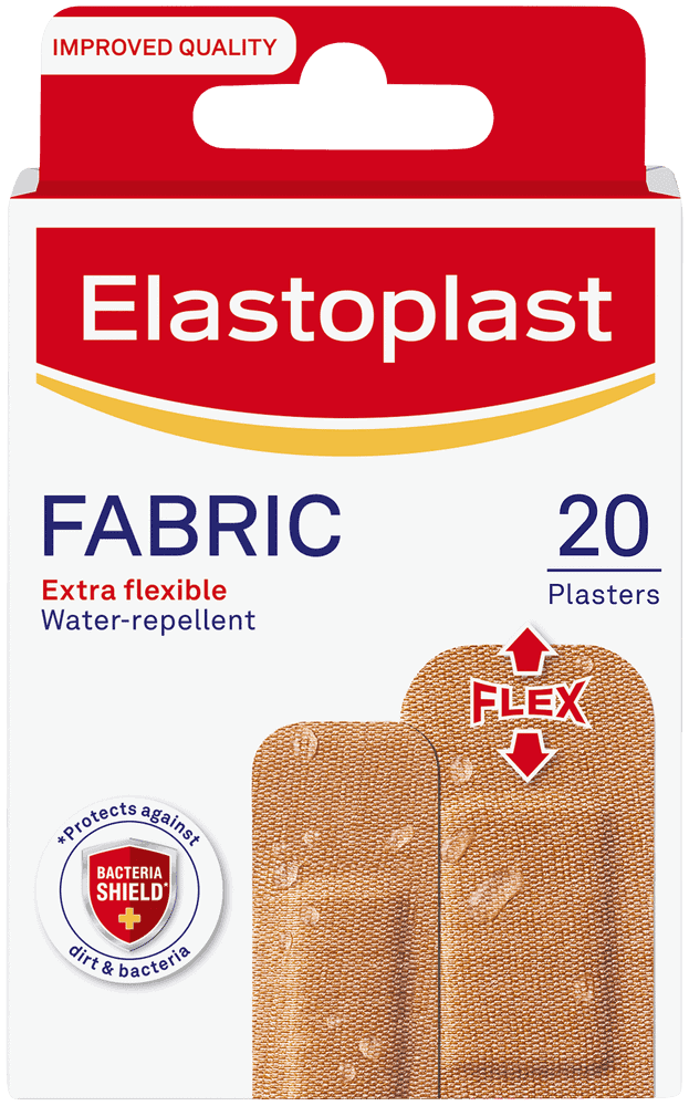 Elastoplast FABRIC STRIP 20
